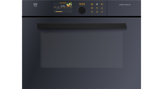 Combi-Steam XSL - Steamers - Kitchen - V-ZUG Ltd - Switzerland