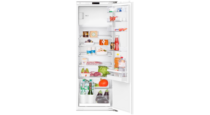 De Luxe 60i eco Kühlschränke Küche VZUG AG Schweiz ~ De Luxe 60i eco Kühlschränke Küche VZUG AG Schweiz ~ Kühlschrank Zug
