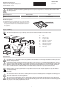 Product imageInstallation instructions GKD46TIMASZO, induction hob with range hood