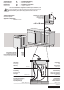 Image produitInstallation instructions Dishwasher Adora N, S, SL