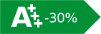 Besser als Energieeffizienzklasse A+++