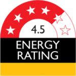 Energy star rating