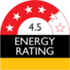 Energy star rating