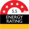 Energy star rating