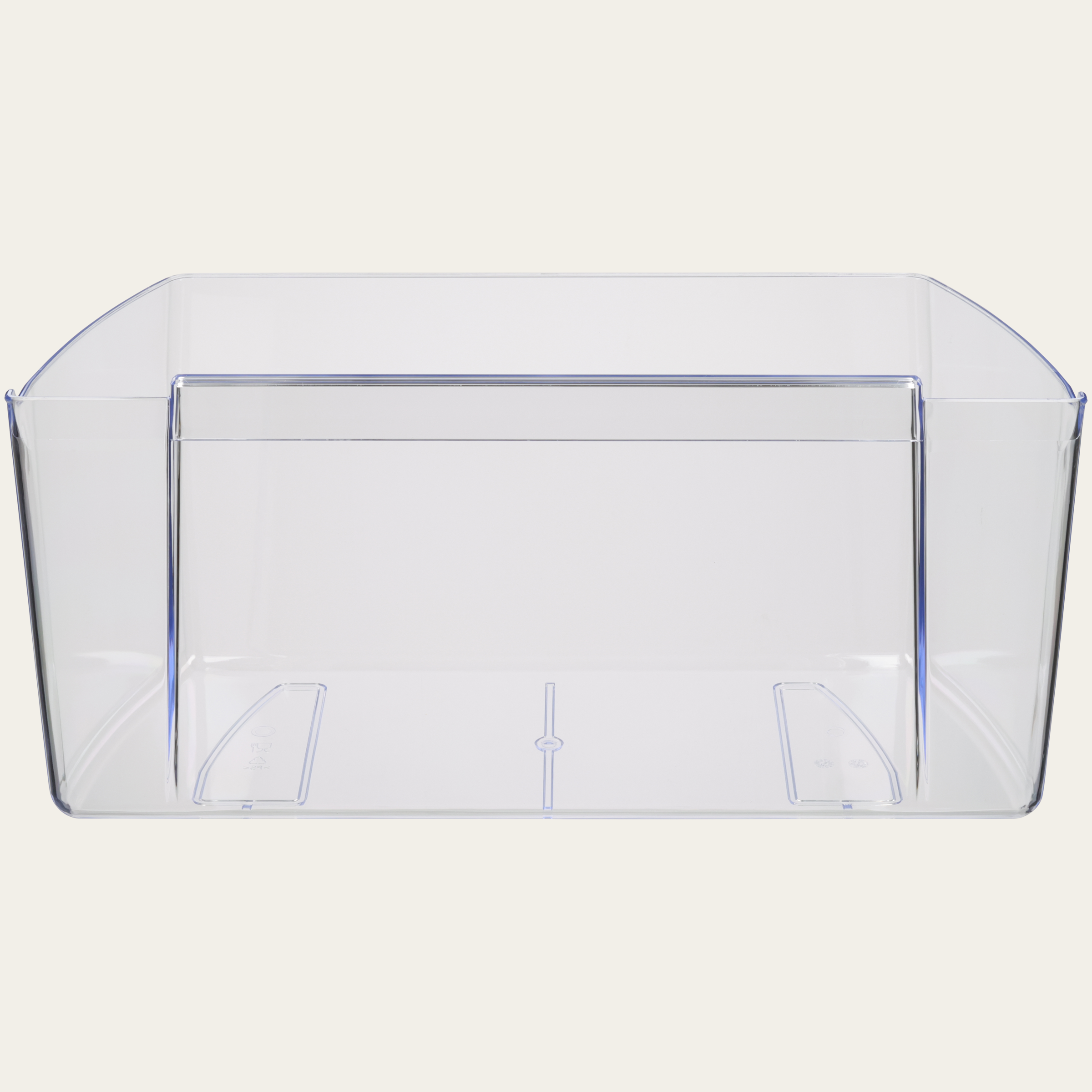 Bac à légumes 480x230x225 tranparant