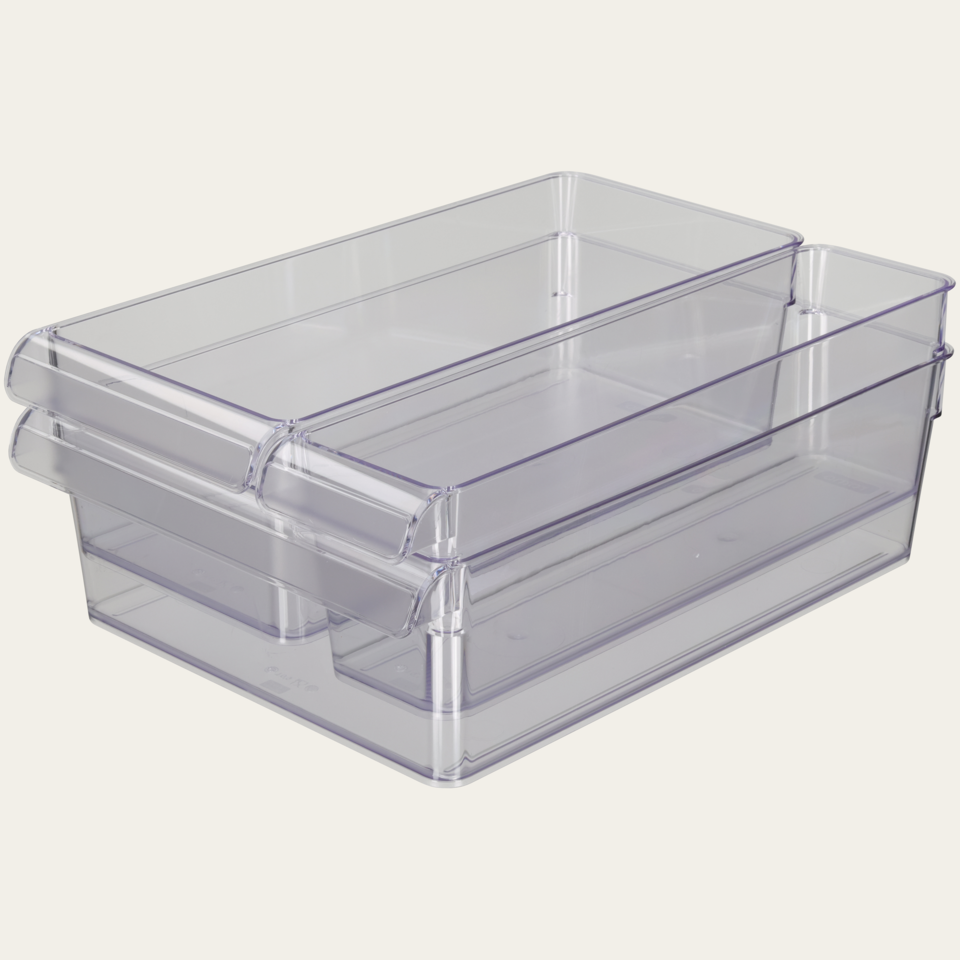 Refrigerator organiser set