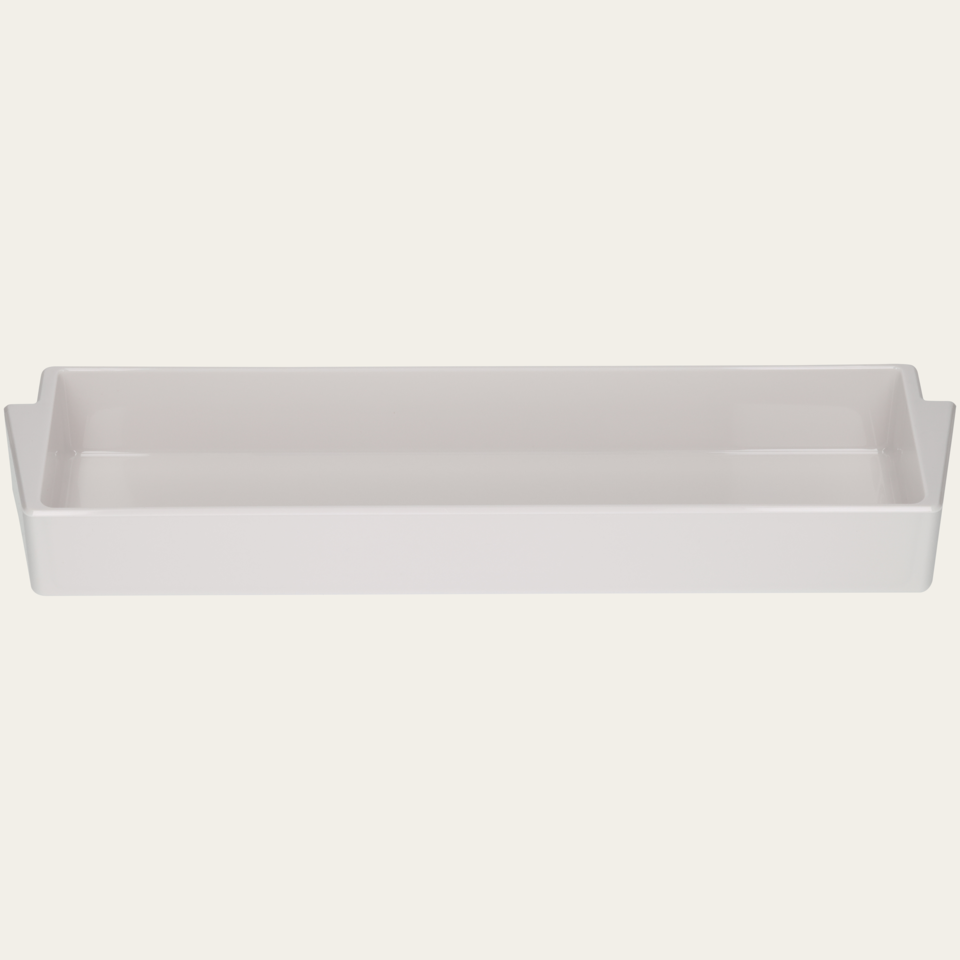 Door tray white