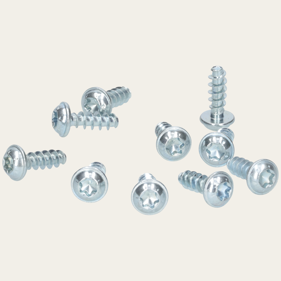 PT pan hd In-6 rnd Zn steel 4.0x12 WN145