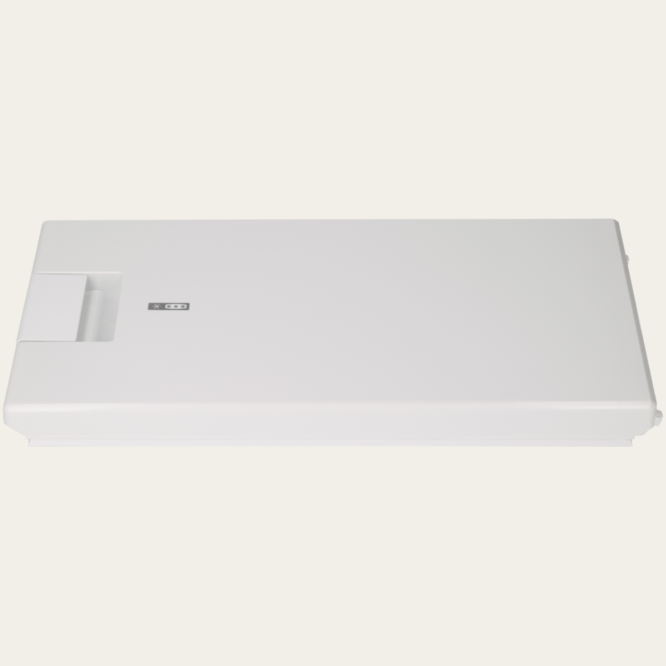 Freezer door 250x480 / straight / prea