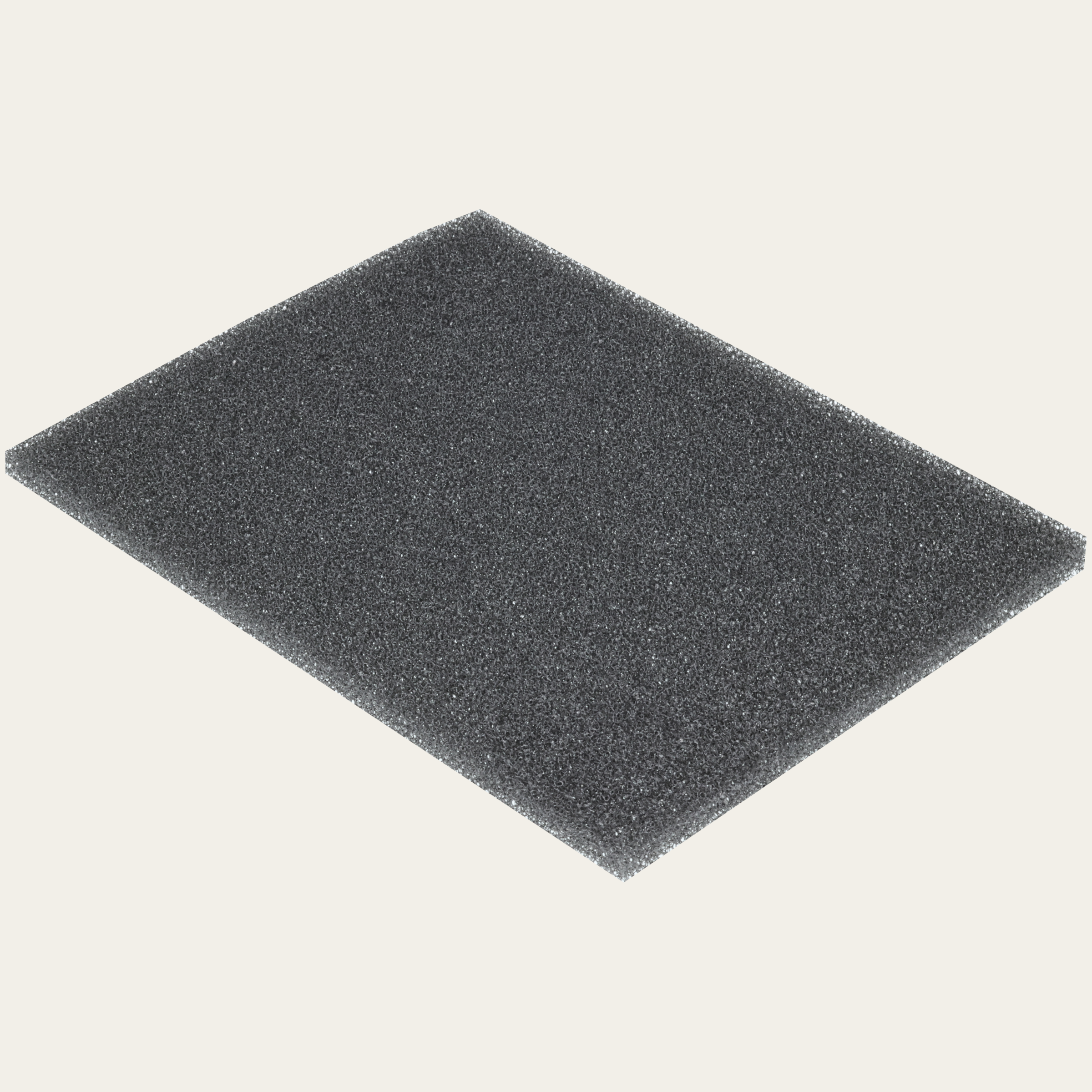 Filtermatte 250x190x10