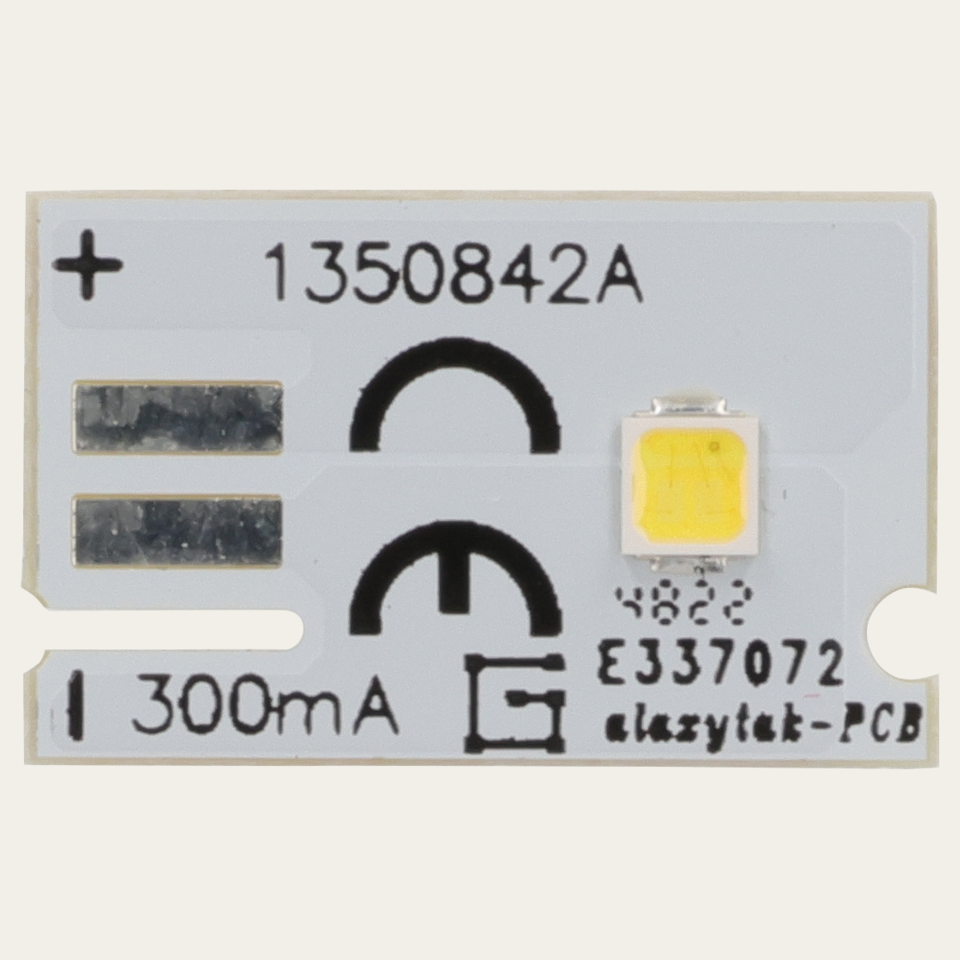 LED boards set (4 pcs)