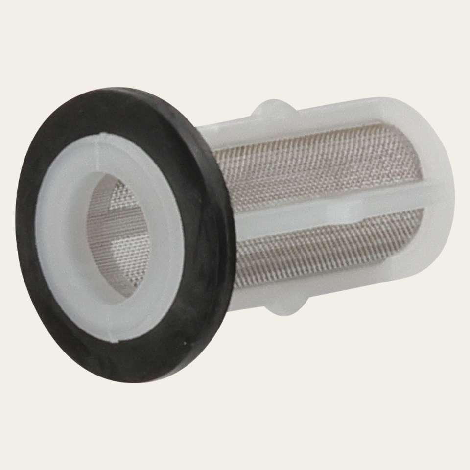 Filter for reinforced hose cpl.