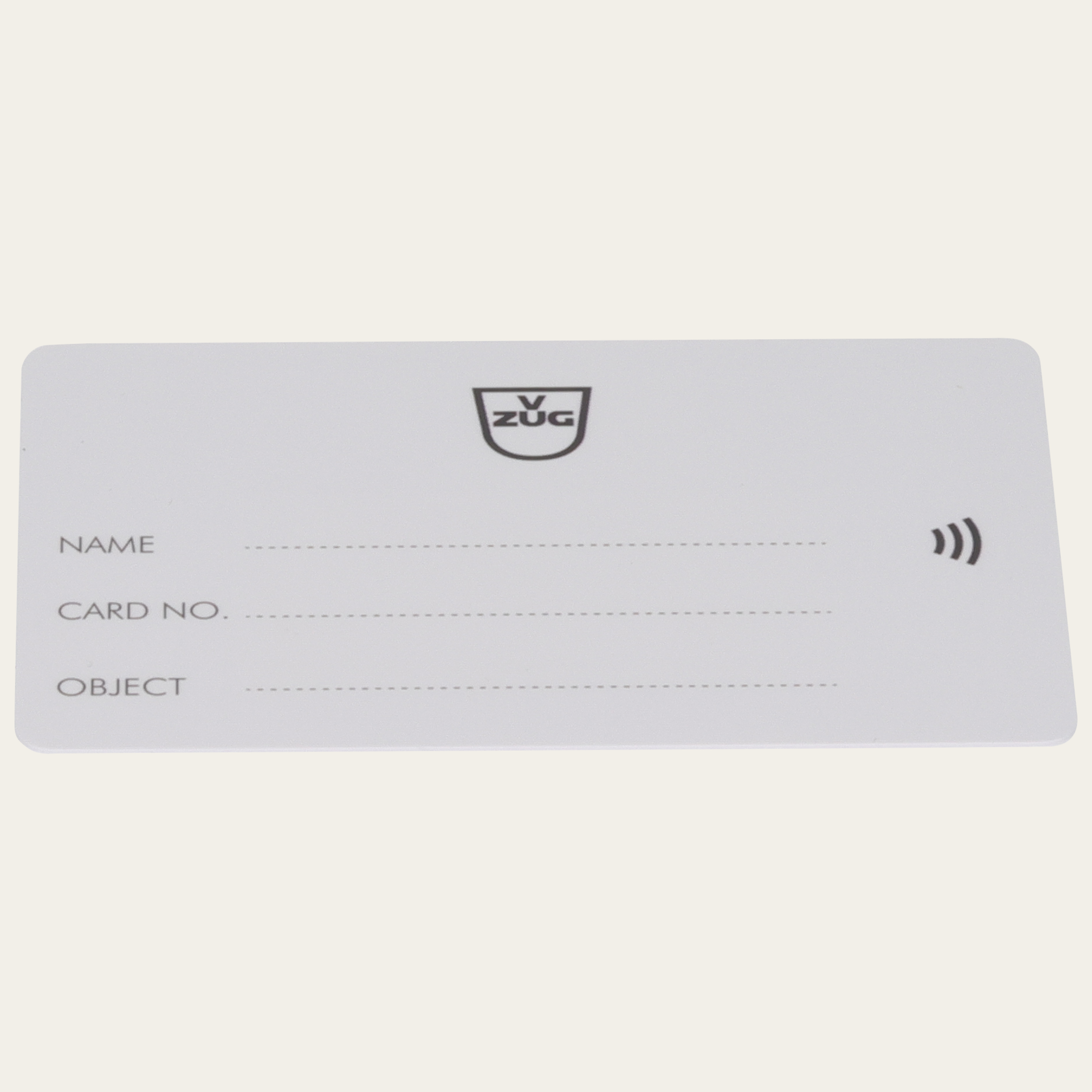 Scheda per l'utente CardSystem