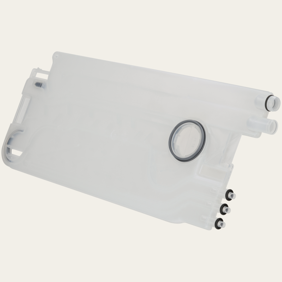 Air brake with seals