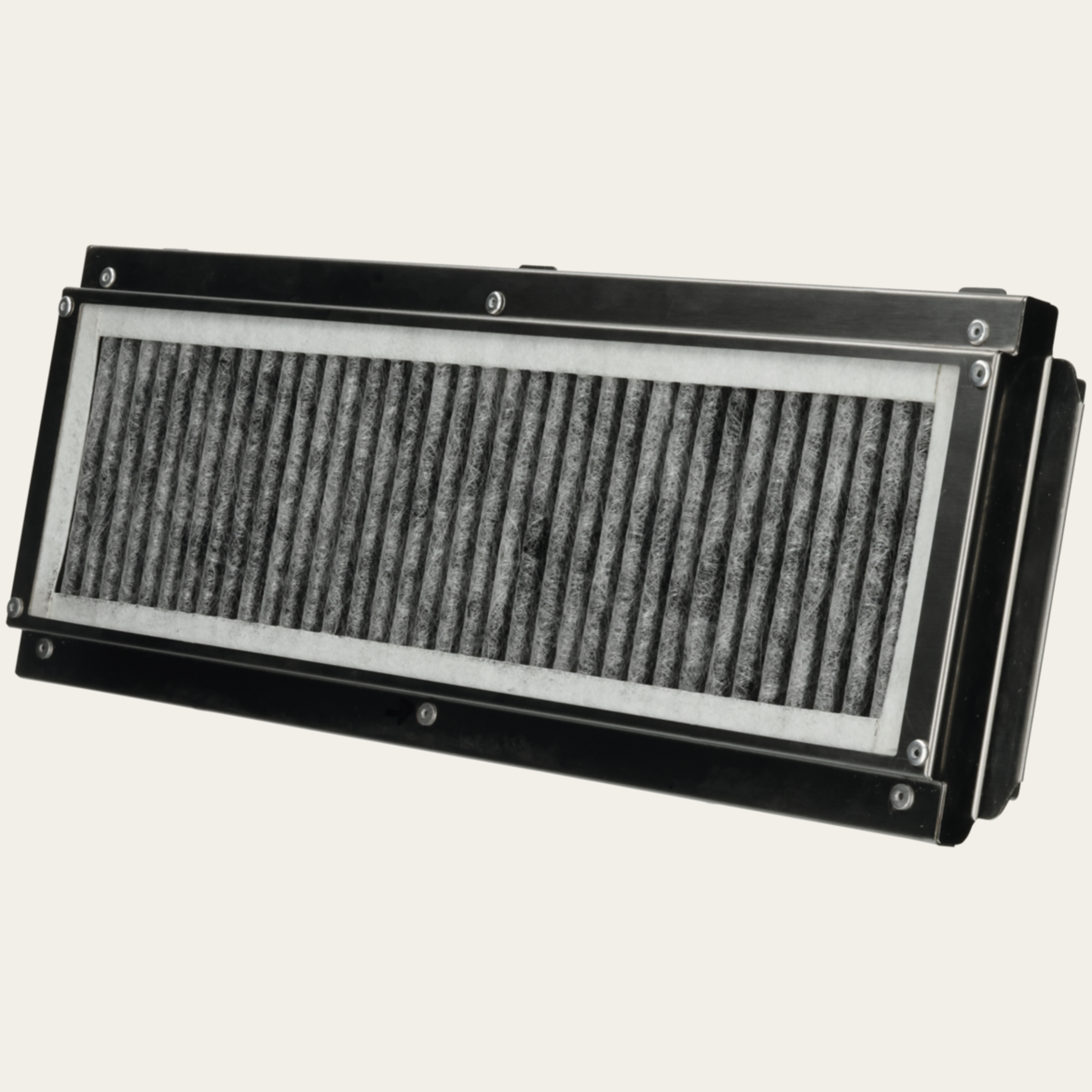 Kit starter filtro a carbone attivo standard