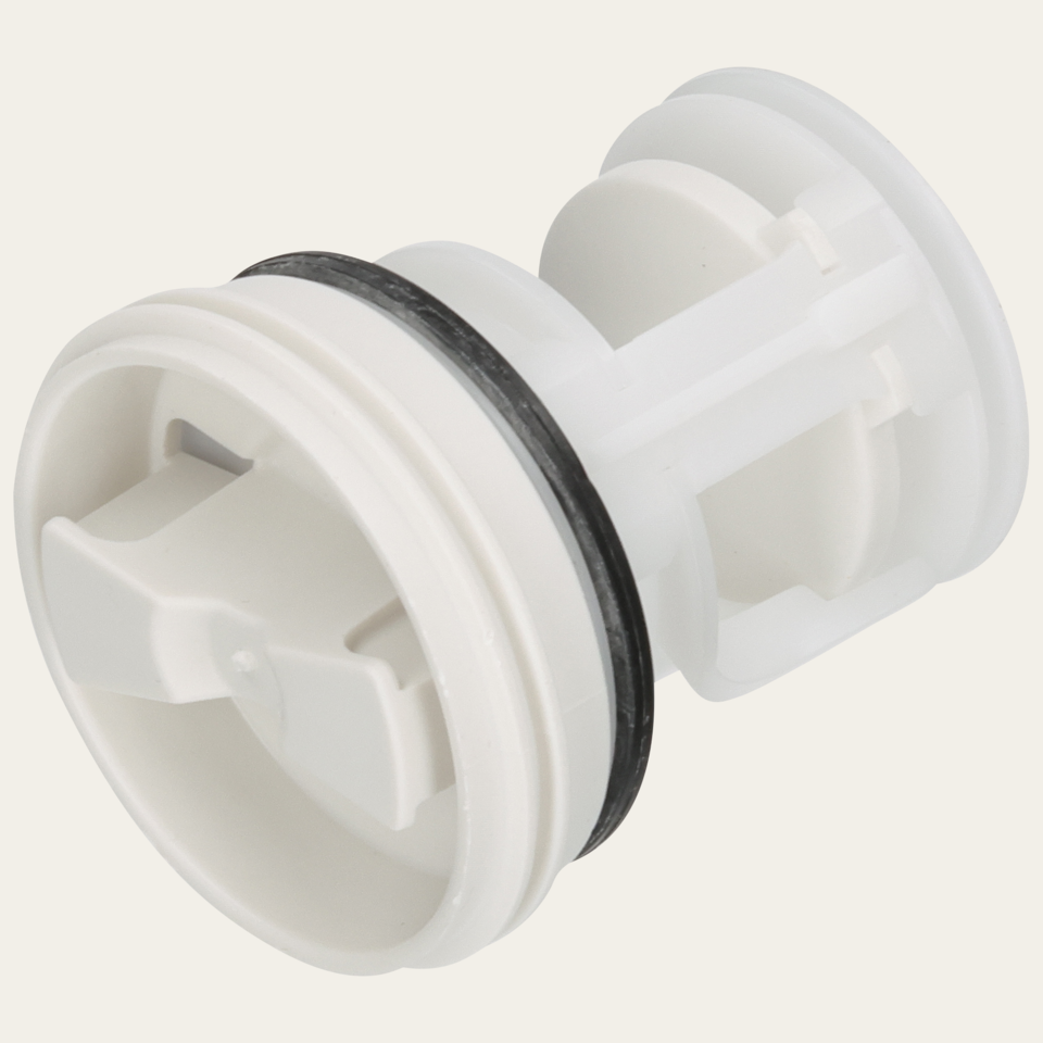 Foreign body trap circulation