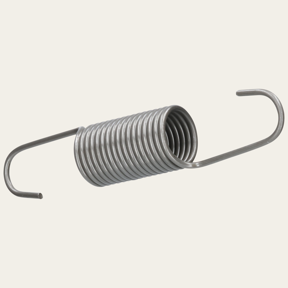 Tension spring left