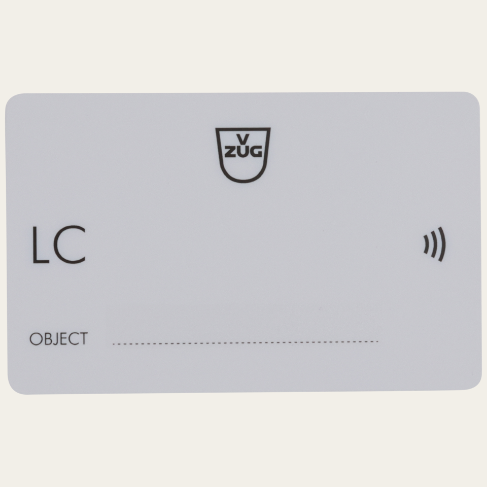 Ladekarte für CardSystem