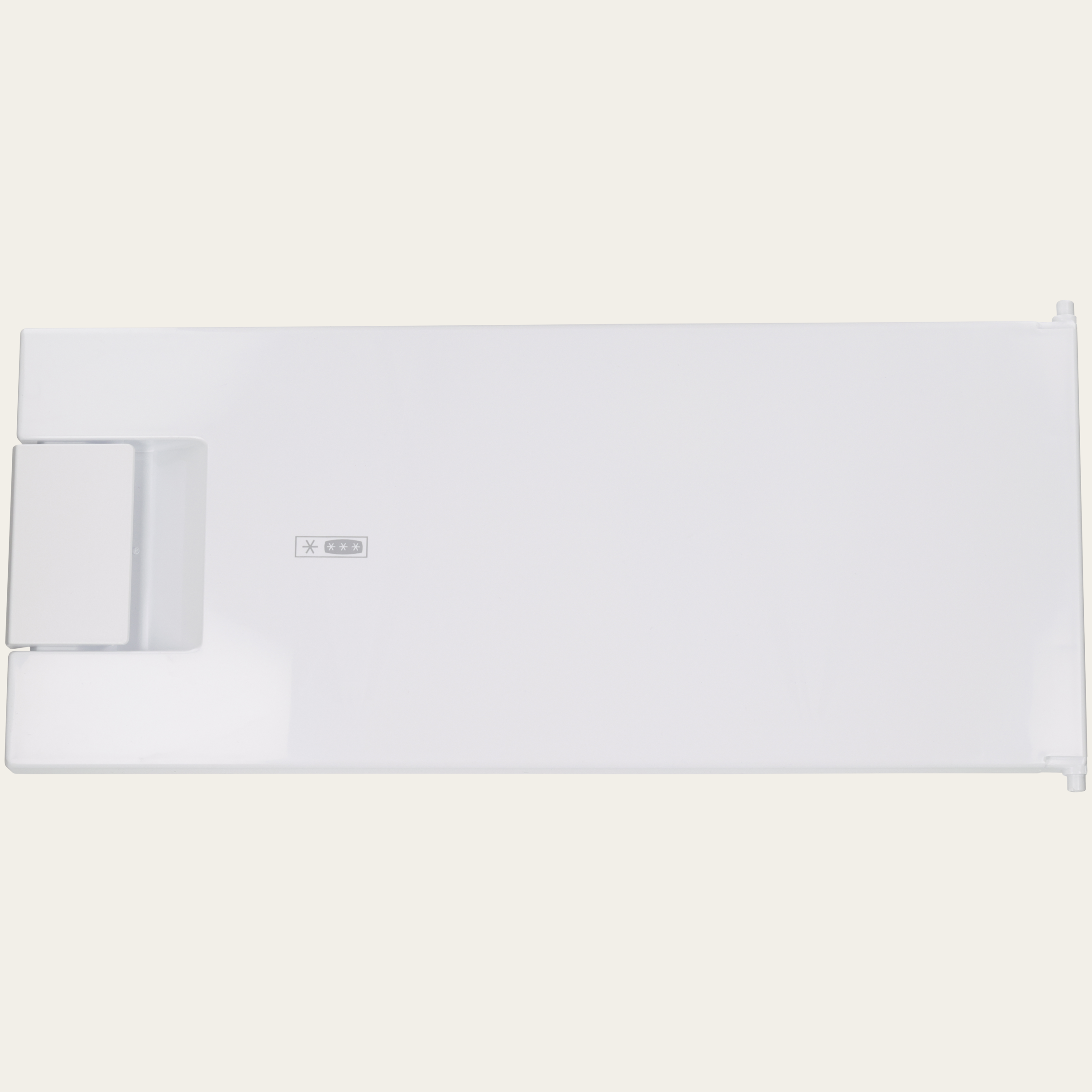 V-ZUG Gefrierfachtür kpl. 469x198 | H73135