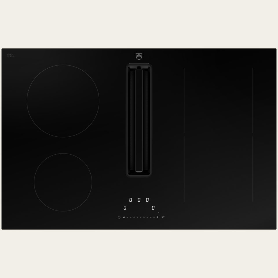 CombiCookTop V2000 I804RF
