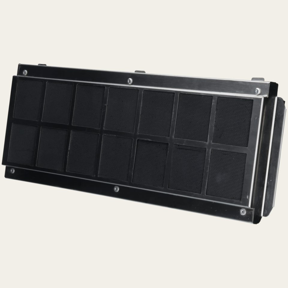 Kit de démarrage filtre à charbon actif Longlife Plus