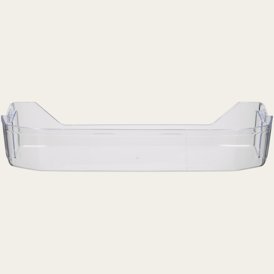 Bottle-case transparent