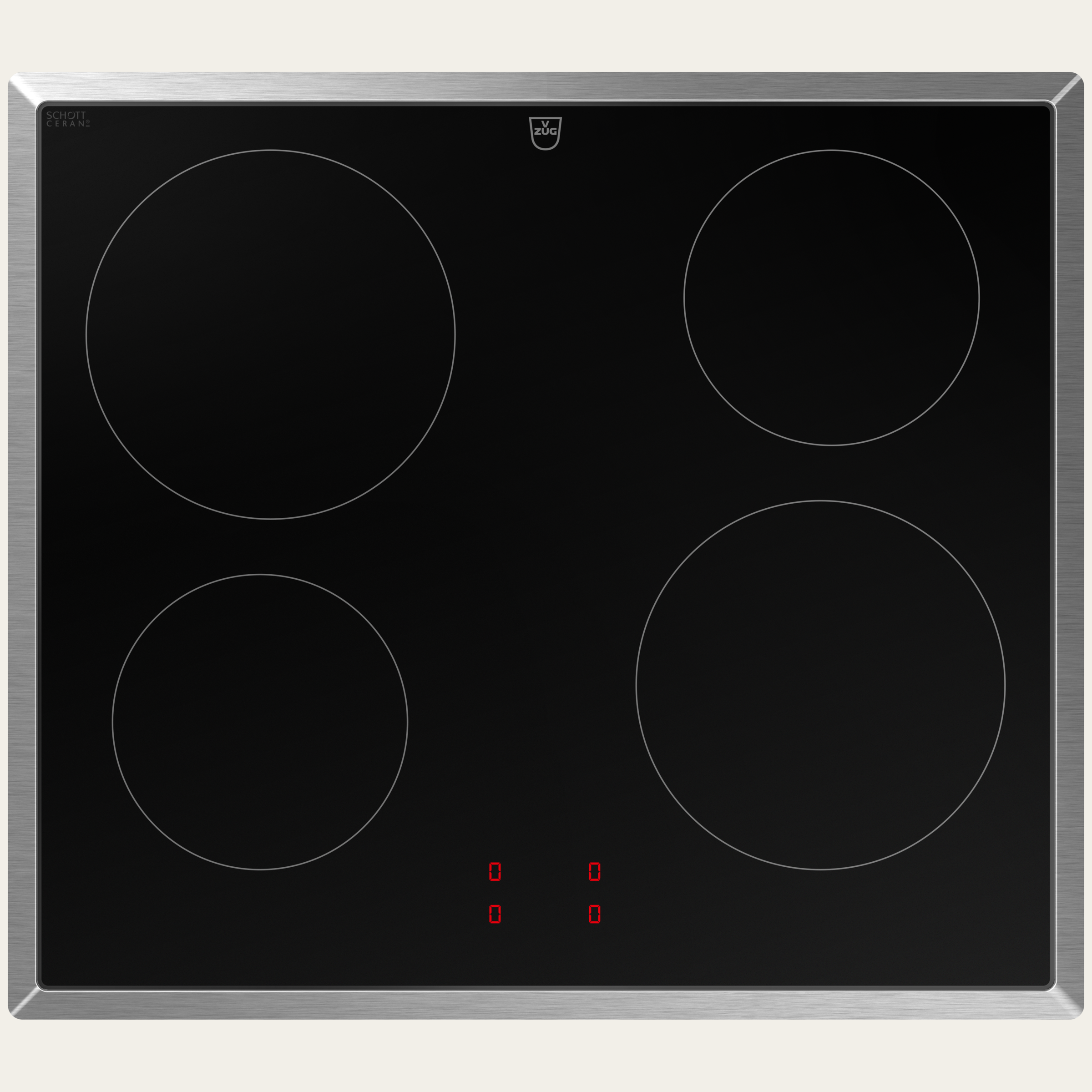 CTI6H64EHLCB CookTop V600 J604