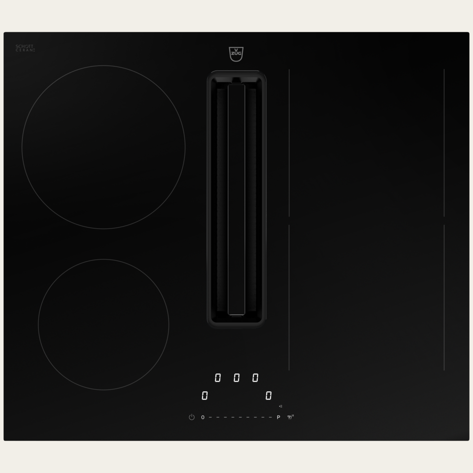 CombiCookTop V2000 I604