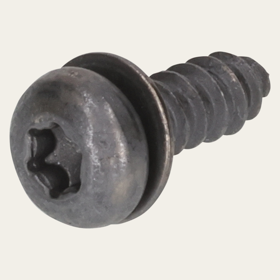 C pan self-tap screw 4.2 x 13
