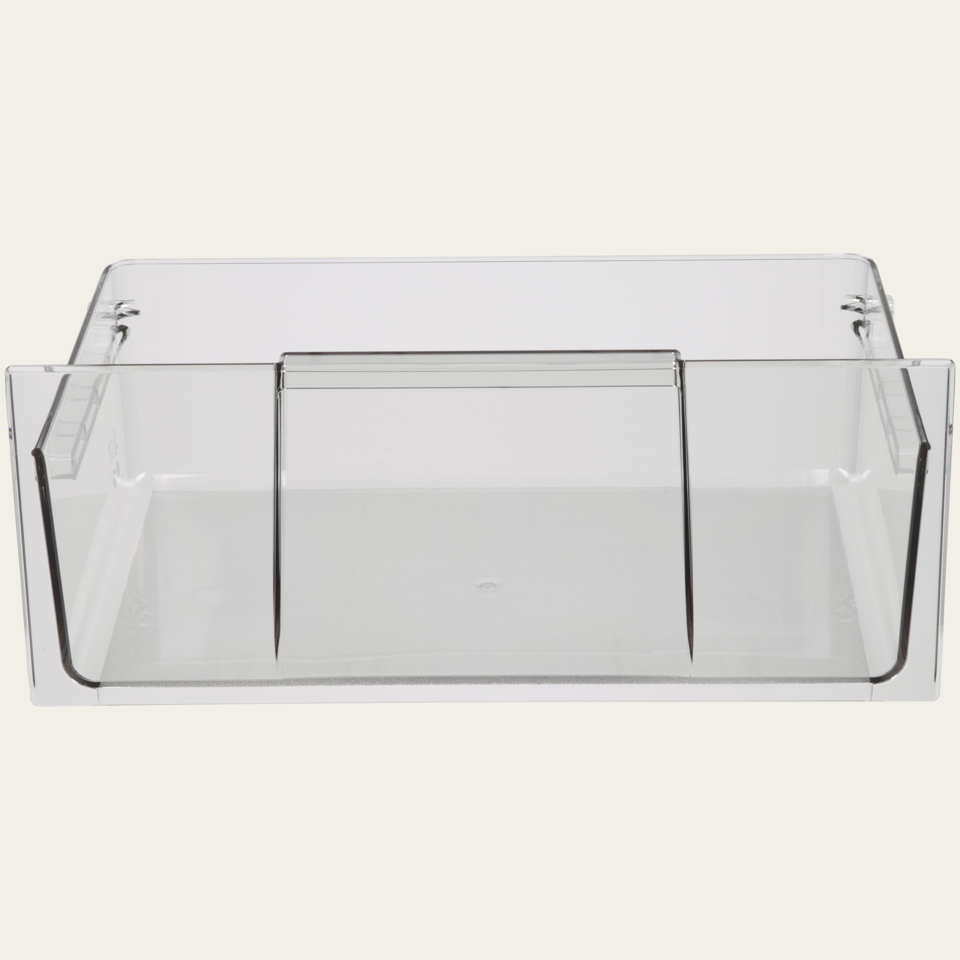 Freezer box inferior smoket glass