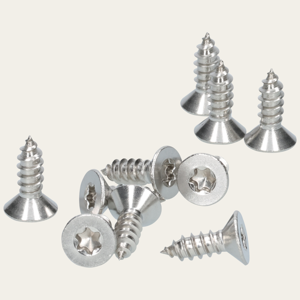 Hexalb ctrsnk self-tap. screw A2 4.2 x 13 ISO14586C