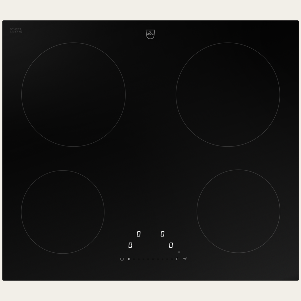 CookTop V2000 I604