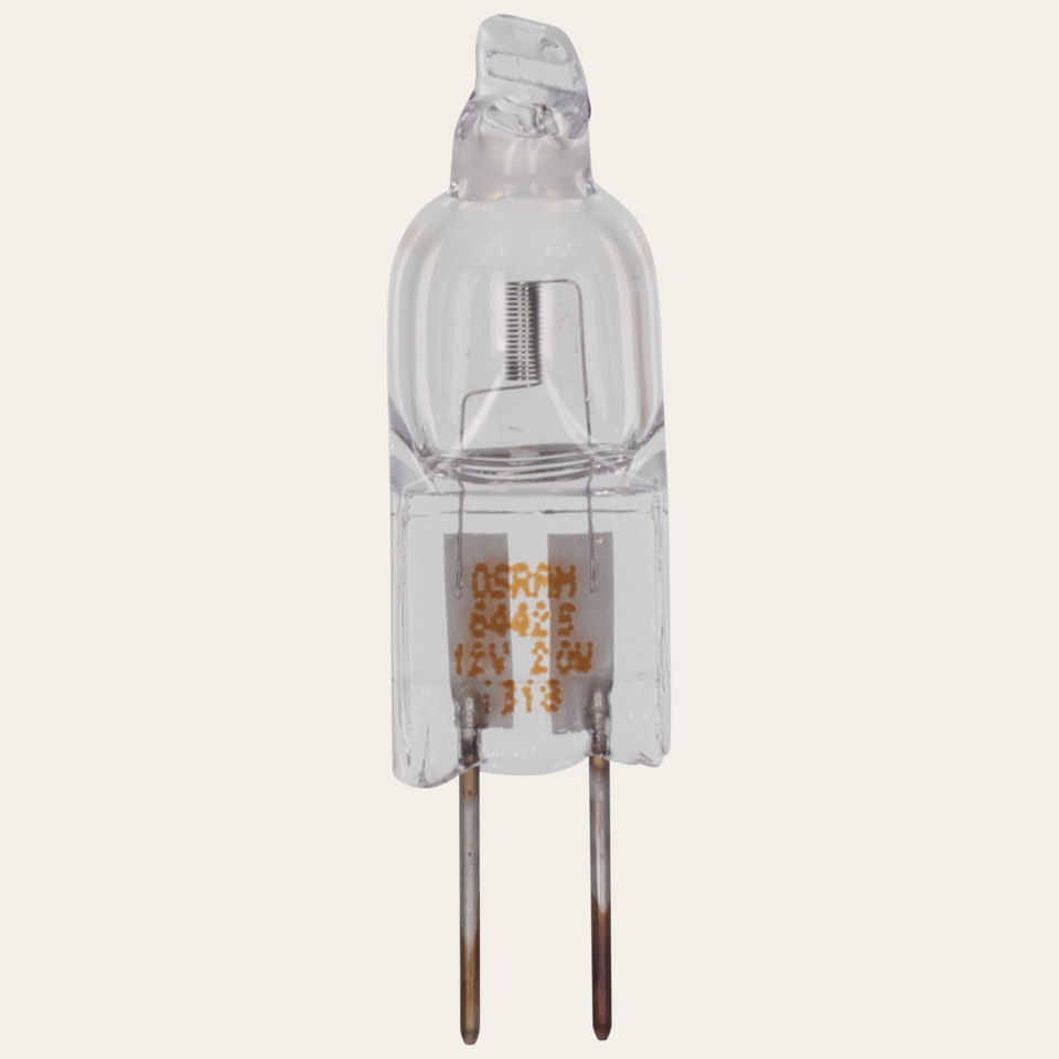 Halogen lamp 12V / 20W