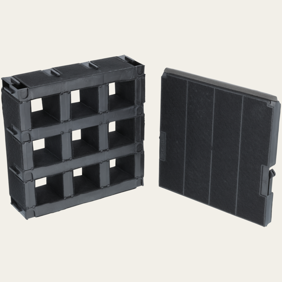 Filtre à charbon actif, air reciclé court 2.5kg, Premira