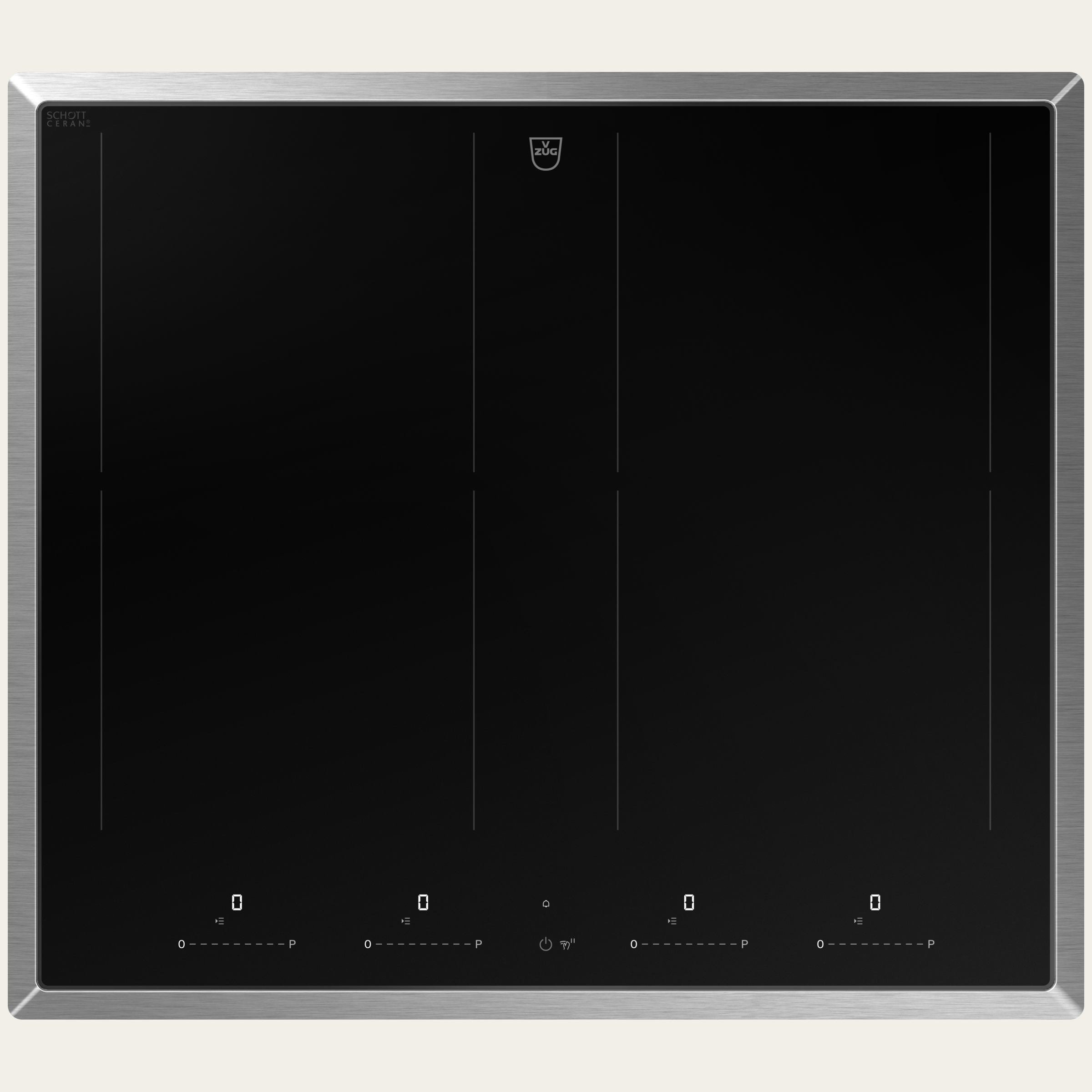 CTI2T64MMSLCB CookTop V2000 I604​ Pro