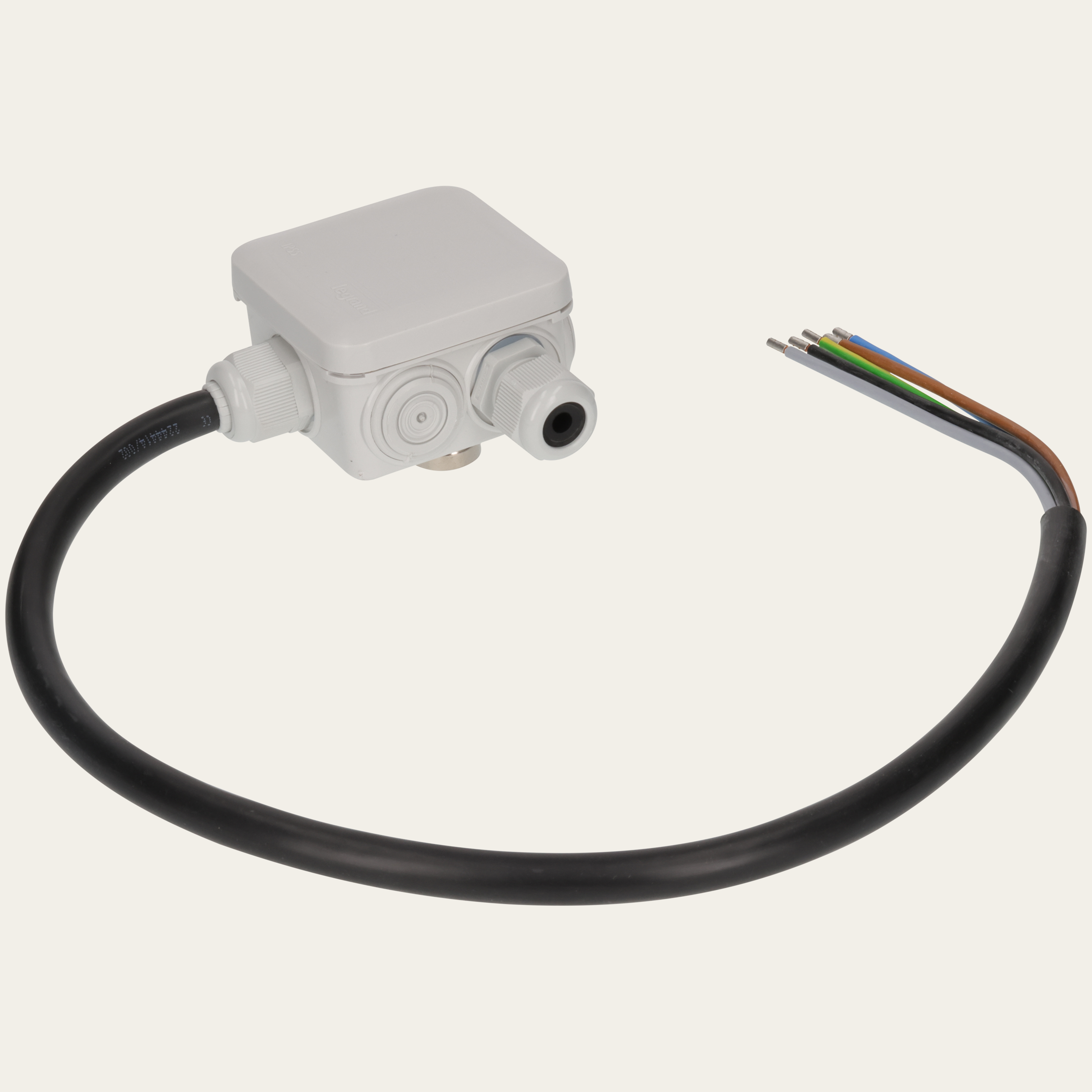 CS-Set Power supply only 400V max. 20 Amp.