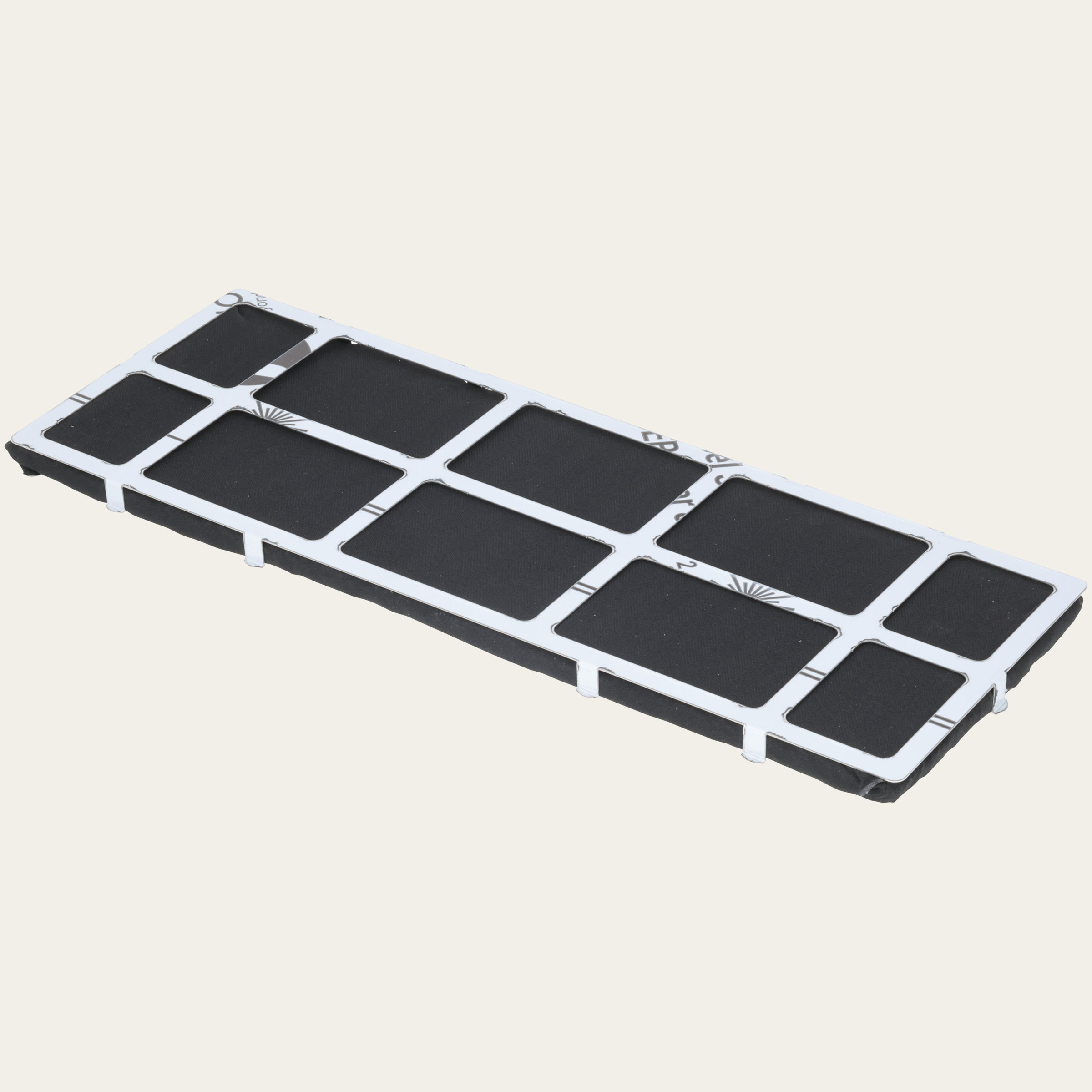 Longlife activated filter replacement filter DF-U