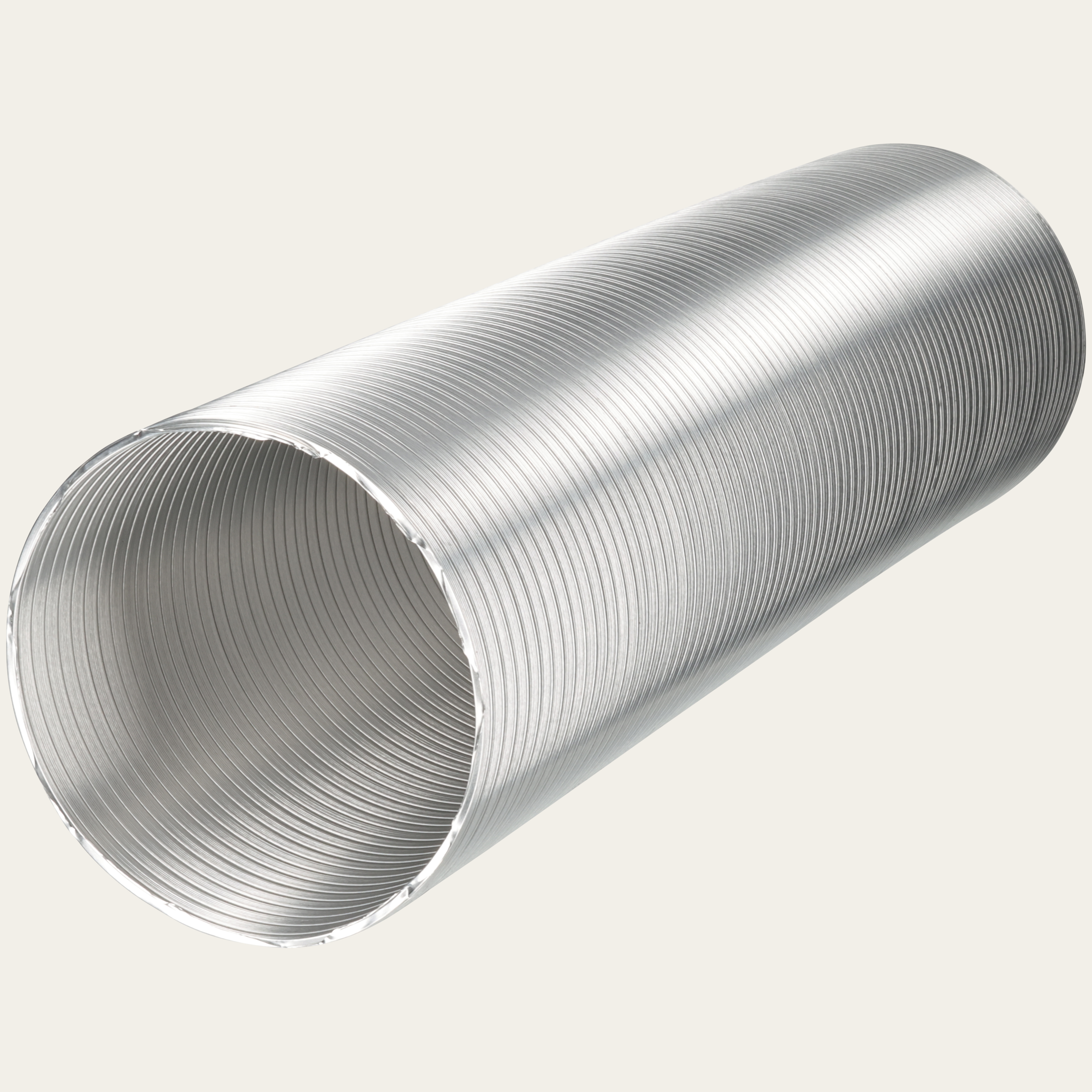 Aluflex rond, semi-flexible, longueur 3 m, ø 150 mm