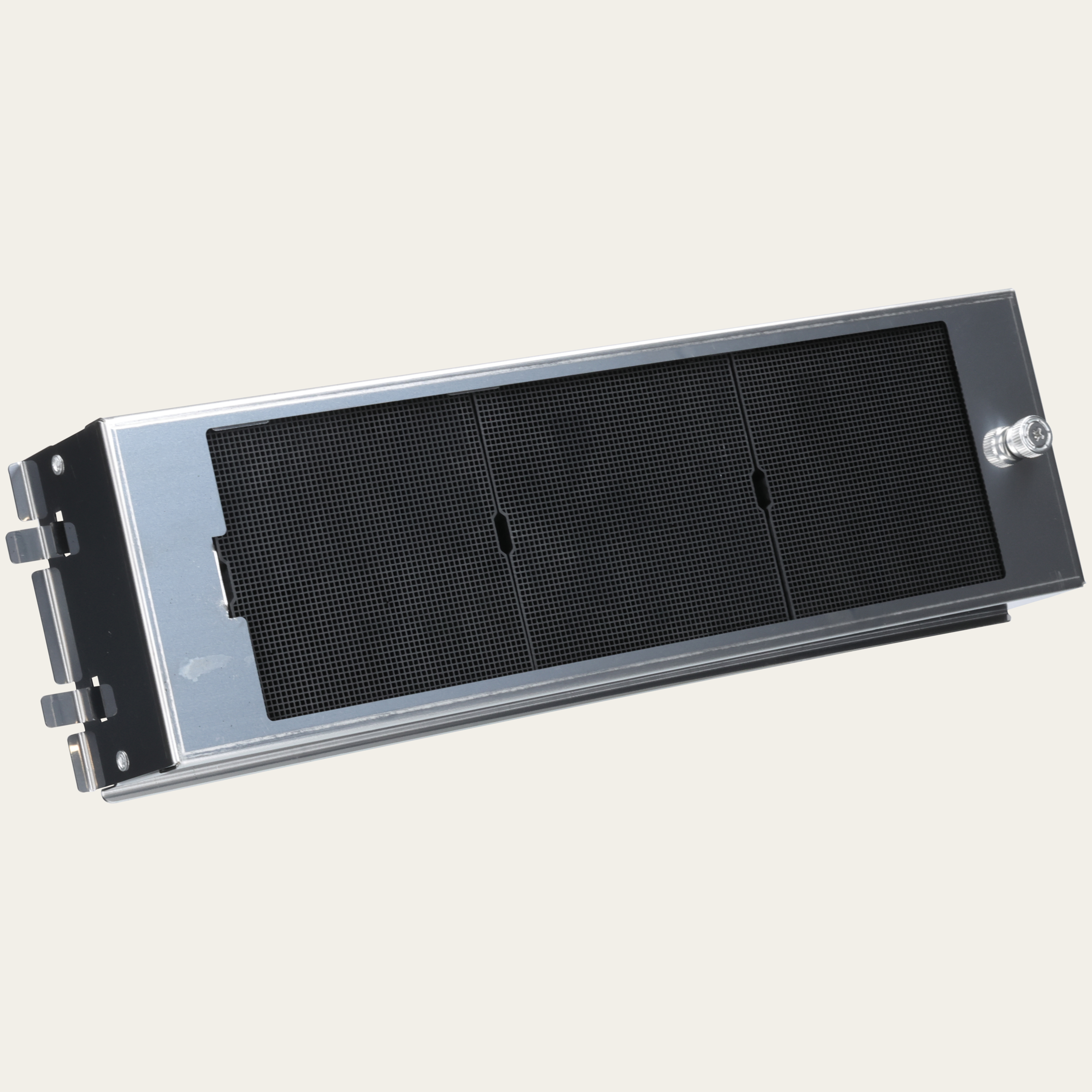 Regenerable odour filter (starter kit)