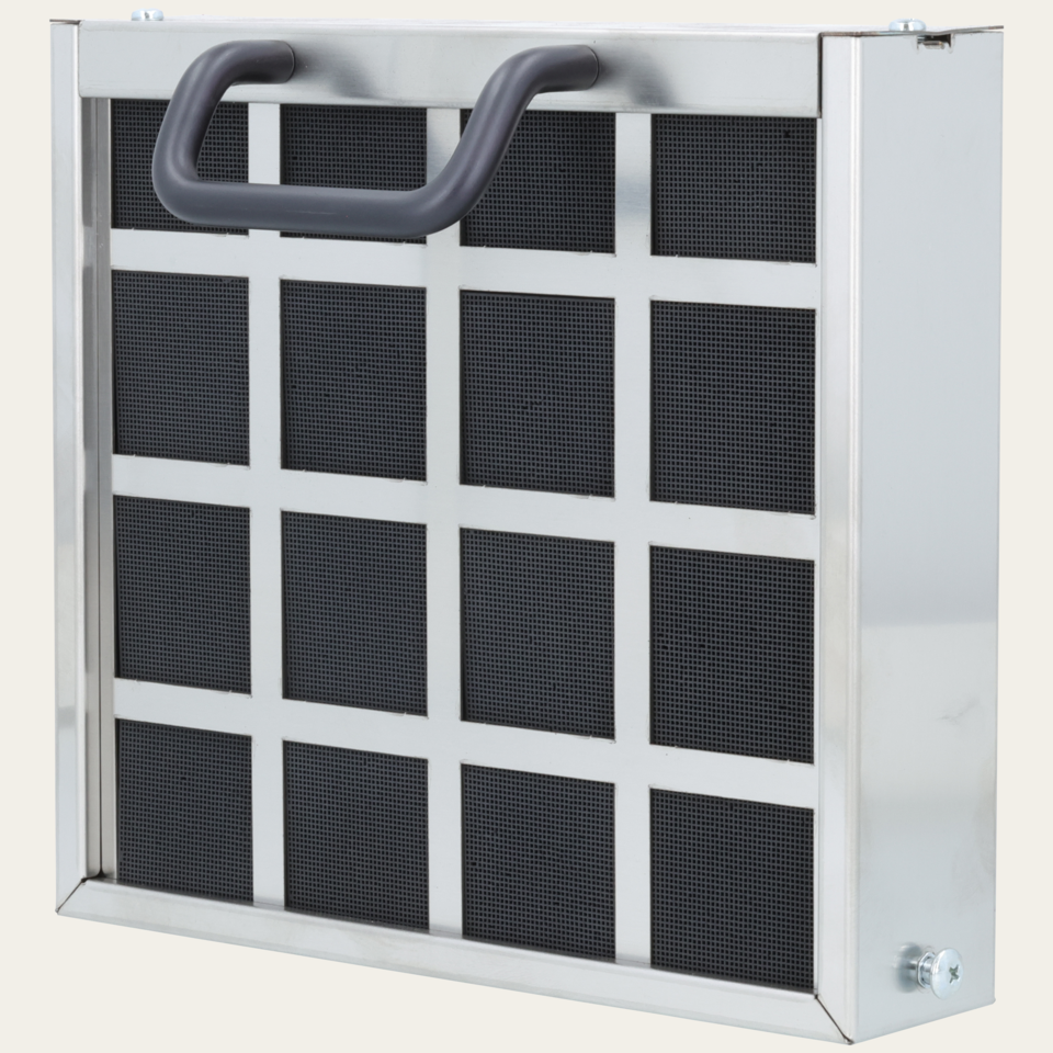 Hava sirkülasyonu filtresi Longlife plus, DIPQ/DWPQ/DFPQSL/DFPQ