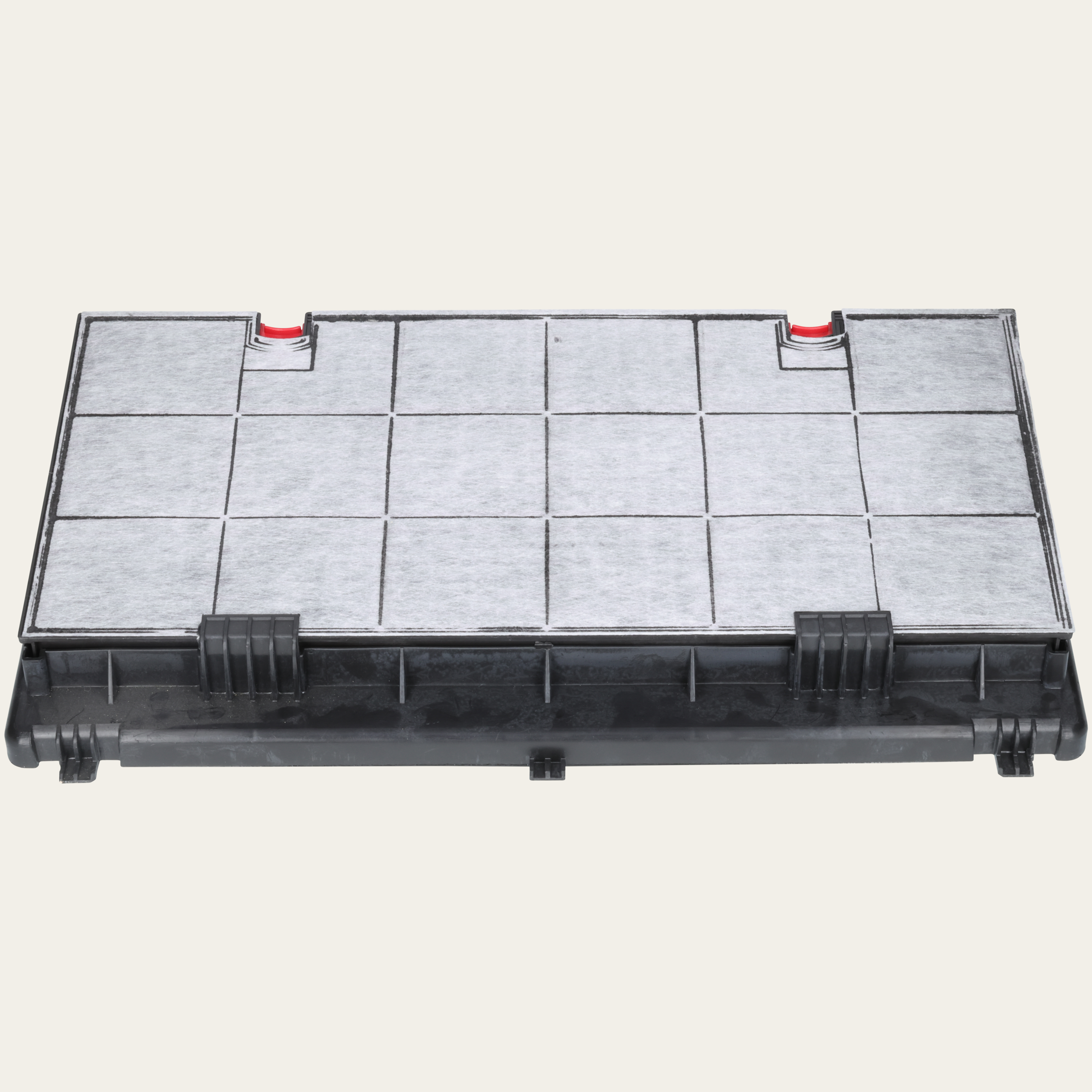 Standard charcoal filter DA-S, DF, DF-S, LRC1