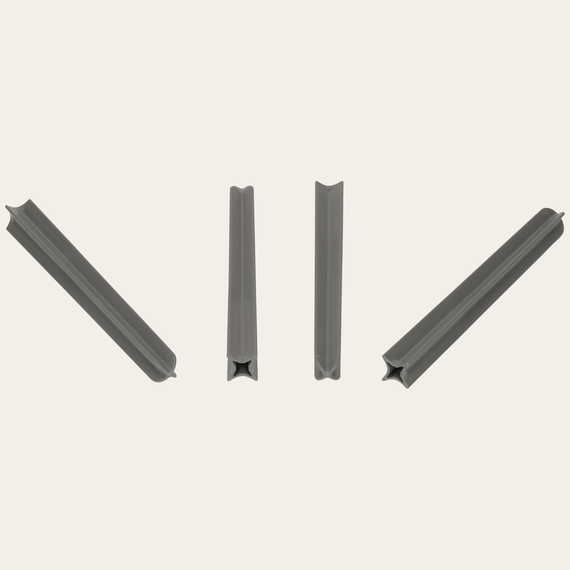 Set di prolungamenti mobili, 4 pezzi