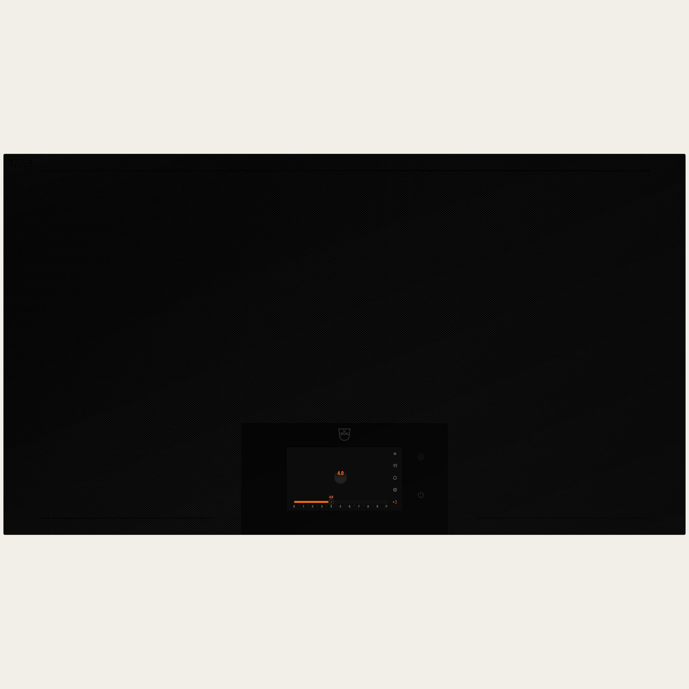 CookTop V6000 I906 FullFlex