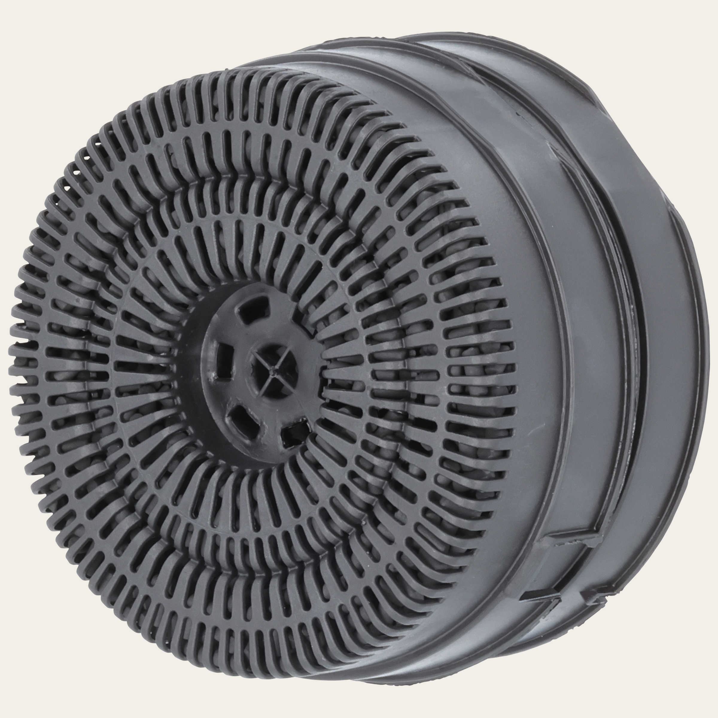 Filtre de recyclage d’air, filtre à charbon actif standard, (2pces), modèle DFL