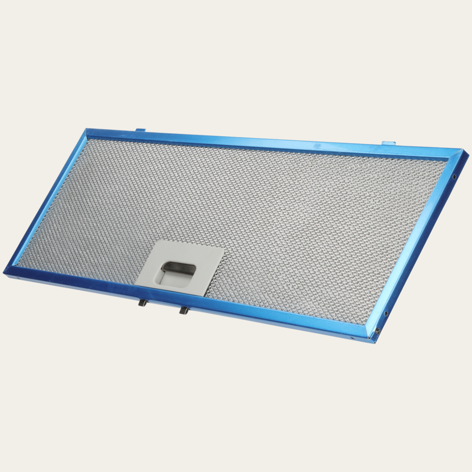 Grease filter, 450x150x7, Alu, DF-SG