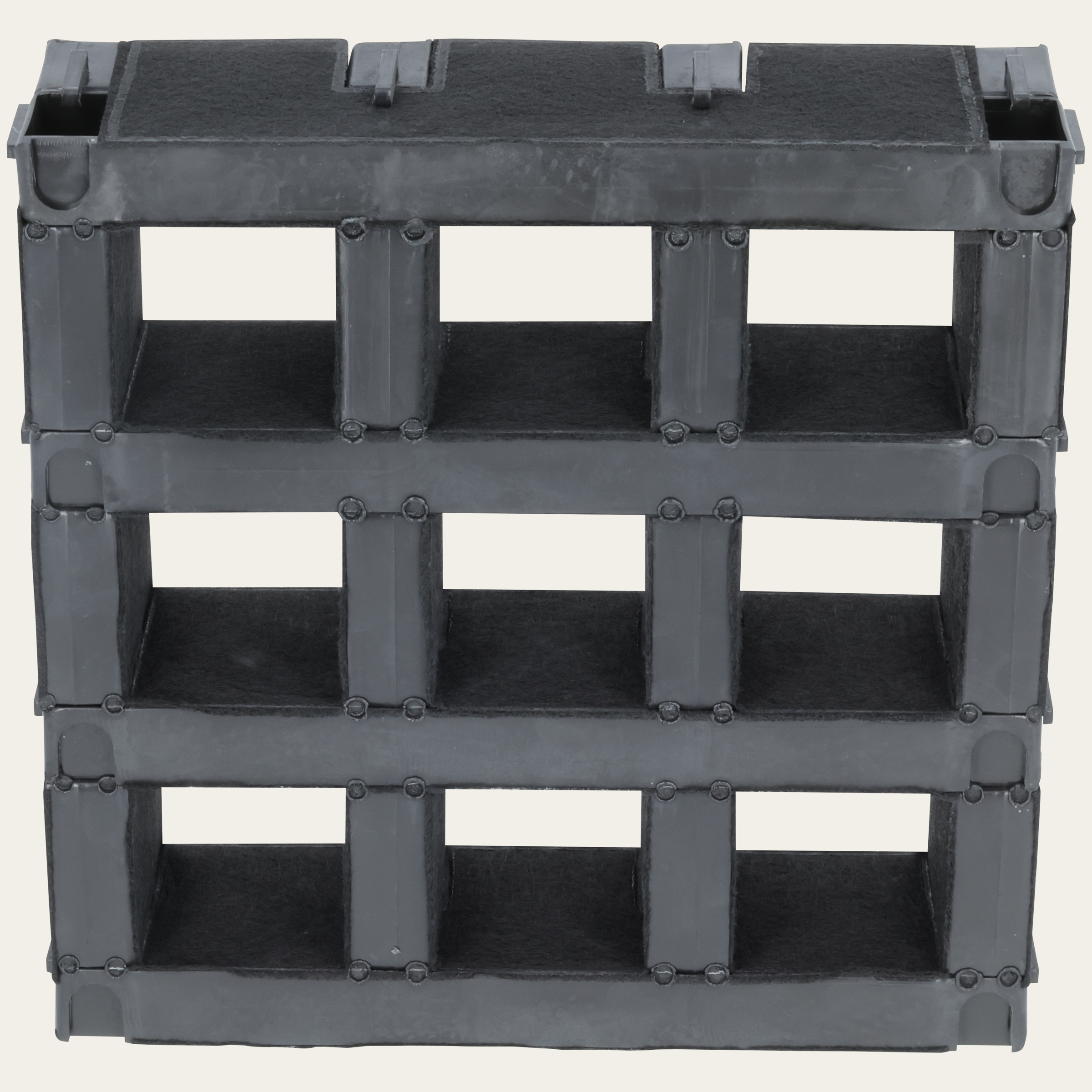 Aktivkohlefilter einteilig, Umluft, Premira