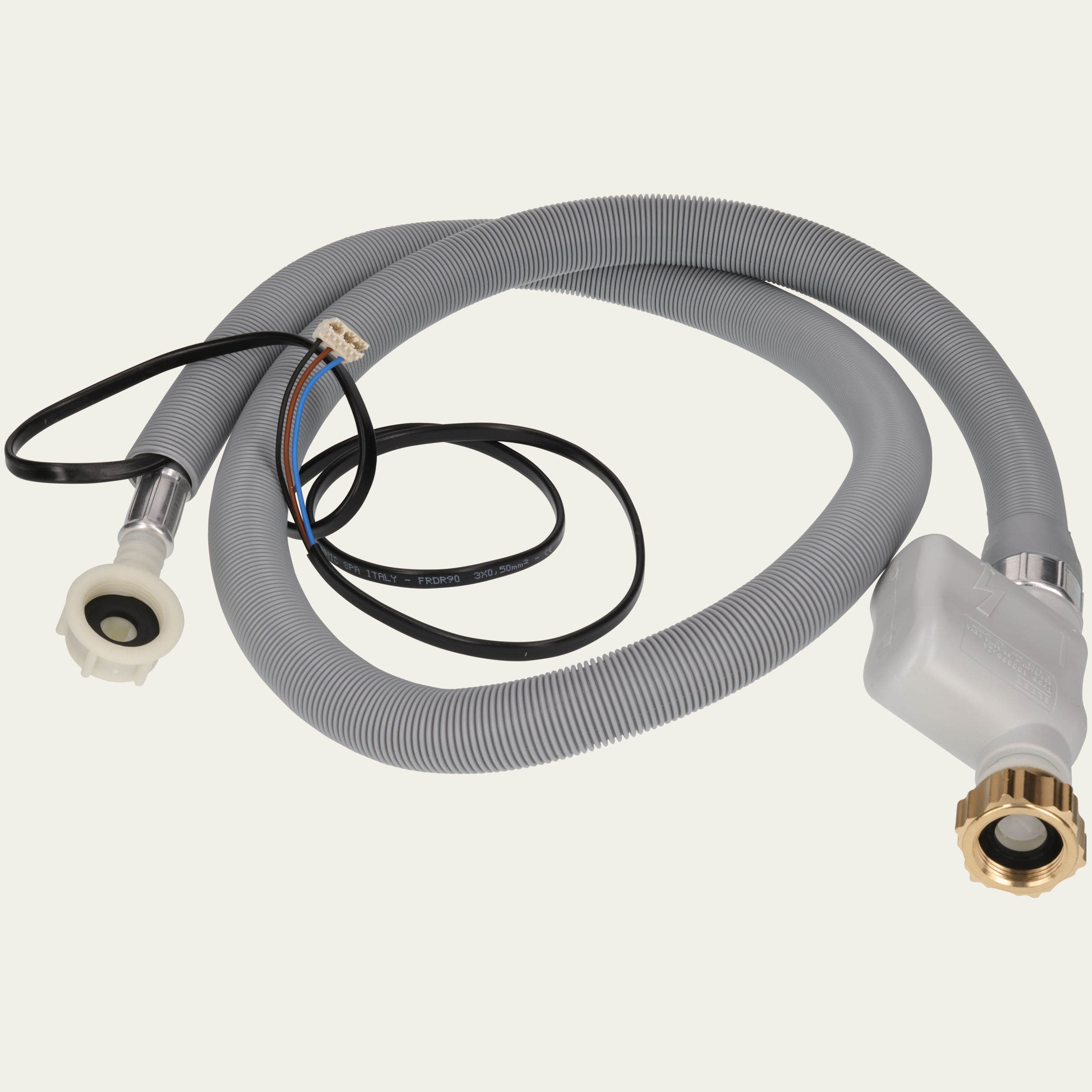 Tubo con Aquastop 1.5m cambiamento di portata