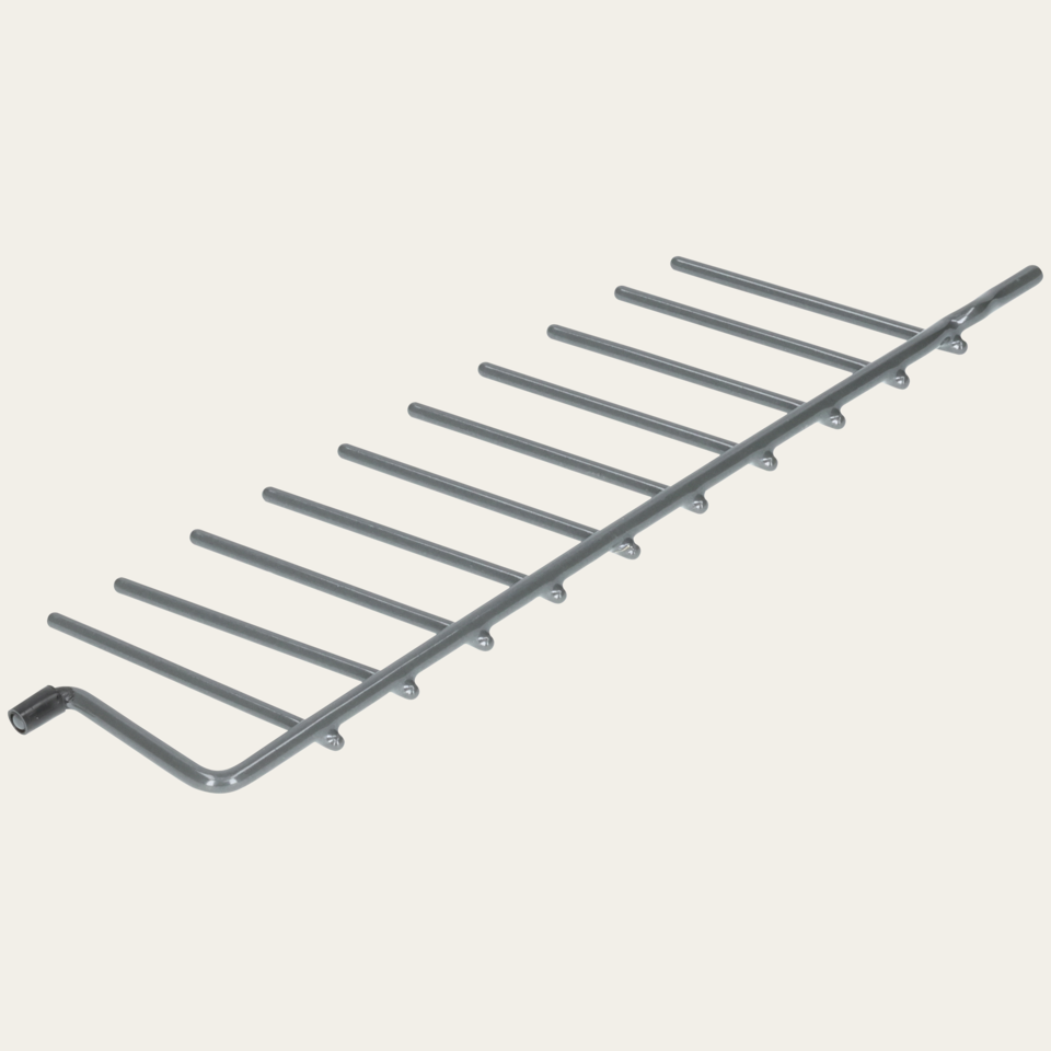 Row of 10 tines prea.