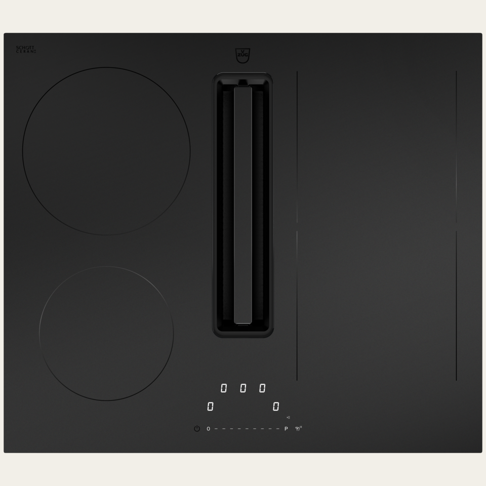 CombiCookTop V2000 I604