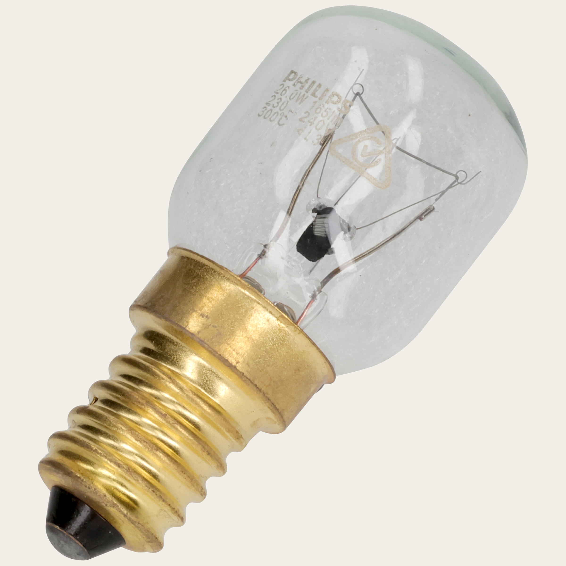 Ampoule 25W 230V E14 vissable